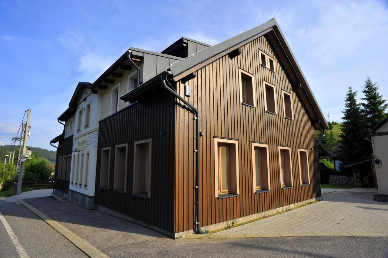 Chata Vermont Bedrichov  Exterior photo
