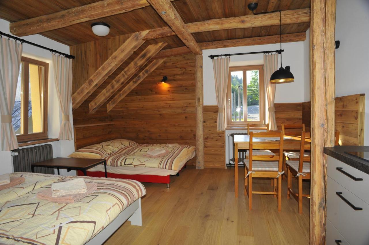 Chata Vermont Bedrichov  Exterior photo